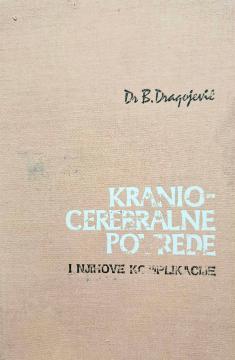 Kranio-cerebralne povrede i njihove komplikacije