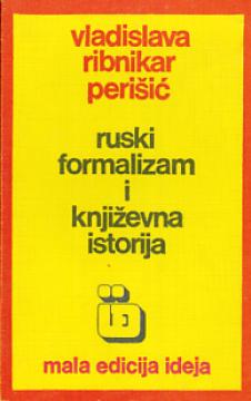 Ruski formalizam i književna istorija