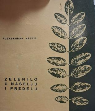 Zelenilo u naselju i predelu