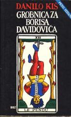 Grobnica za Borisa Davidoviča