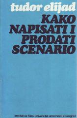 Kako napisati i prodati scenario