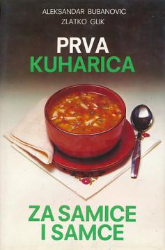 Prva kuharica za samice i samce