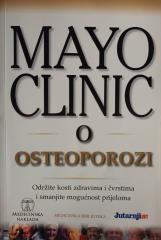 Mayo clinic o osteoporozi