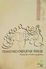 Tematsko dijeljenje Biblije: nastavak u malim grupama