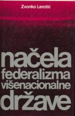 Načela federalizma višenacionalne države