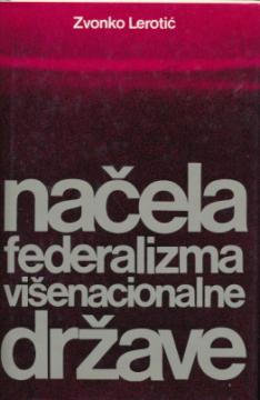 Načela federalizma višenacionalne države