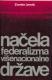 Načela federalizma višenacionalne države