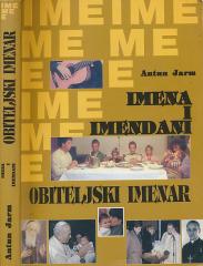 Imena i imendani: obiteljski imenar