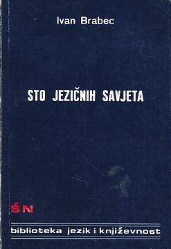 Sto jezičnih savjeta