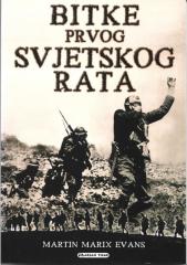 Bitke Prvog svjetskog rata