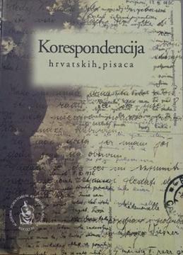 Korespondencija hrvatskih pisaca