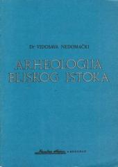 Arheologija Bliskog istoka