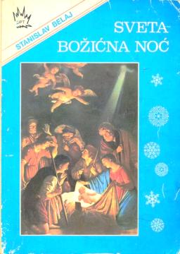 Sveta božićna noć: zbornik