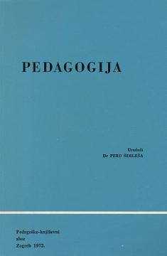 Pedagogija