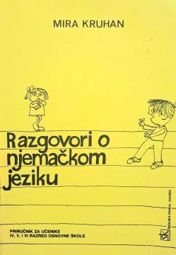 Razgovori o njemačkom jeziku