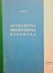 Suvremena proizvodnja kukuruza