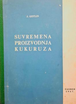 Suvremena proizvodnja kukuruza