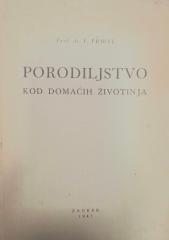 Porodiljstvo kod domaćih životinja