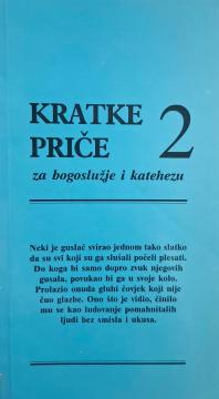 Kratke priče za bogoslužje i katehezu 2.
