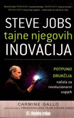 Steve Jobs: tajne njegovih inovacija