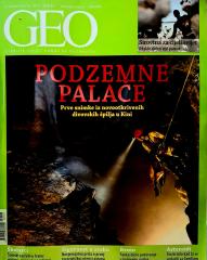 GEO #8: Podzemne palače