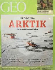 GEO #1: Proboj na Artik, utrka za blagom pod ledom