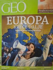 Geo #5: Europa kreće dalje, kreativni putovi novog naraštaja