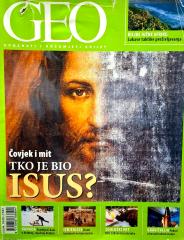 GEO #12/06: Tko je bio Isus? Čovjek i mit