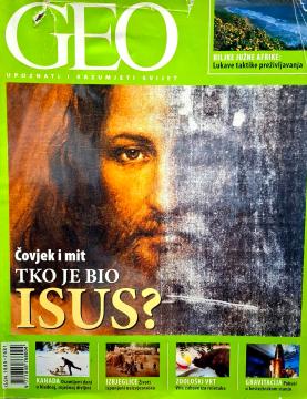 GEO #12/06: Tko je bio Isus? Čovjek i mit