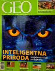 GEO #6/06: Inteligentna priroda, genijalne strategije preživljavanja