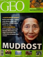 GEO #8/06: Mudrost, filozofski korijeni mudrosti, uzori našeg vremena