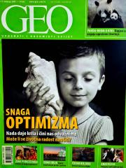 GEO #5/07: Snaga optimizma