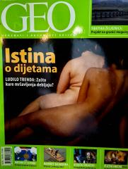 GEO #1/07: Istina o dijetama