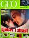 GEO #7/07: Ljubav i strast