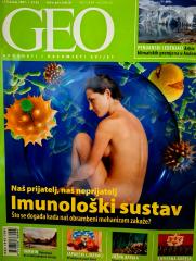 GEO #4/07: Imunološki sustav, što se događa kada naš obrambenimehanizam zakaže?