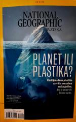 National geographic #6/18: Planet ili plastika?