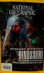 National geographic #10/20: Dinosauri, ponovno otkriveni