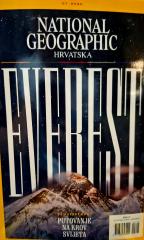 National geographic #7/20:Everest, putovanje na krov svijeta