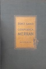 Gospodjica Merkan