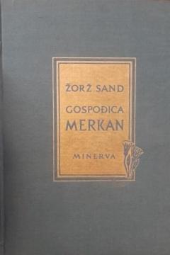 Gospodjica Merkan