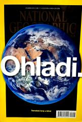 National geographic 11/2015: Ohladi, tematski broj o klimi