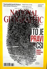 National geographic 7/2016: To je pravi CSI, znanost rješavanja zločina