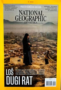 National geographic 9/2021: Loš dugi rat