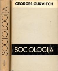 Sociologija I-II