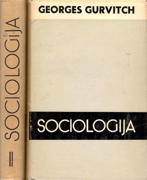 Sociologija I-II