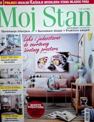 Moj stan #19/2020: Lako i jednostavno do savršenog životnog prostora