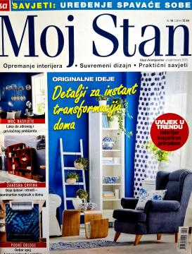 Moj stan #18/2020: Detalji za instant transformaciju doma