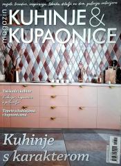 Magazin kuhinje & kupaonice #53/2020: Kuhinje skarakterom