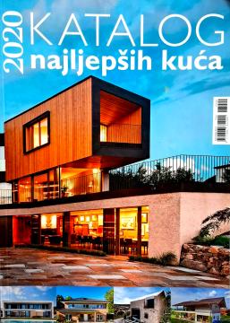 Katalog najljepših kuća 2020.