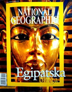 National geographic: Egipatska blaga